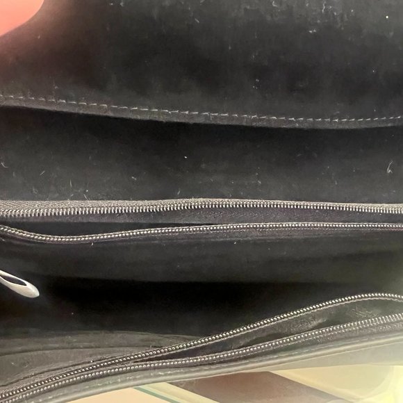 Soprano Brand Designer Woman's Genuine Leather Wallet! - Picture 7 of 12